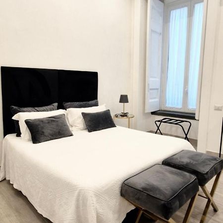 Maison Marinella Boutique Room Naples Extérieur photo