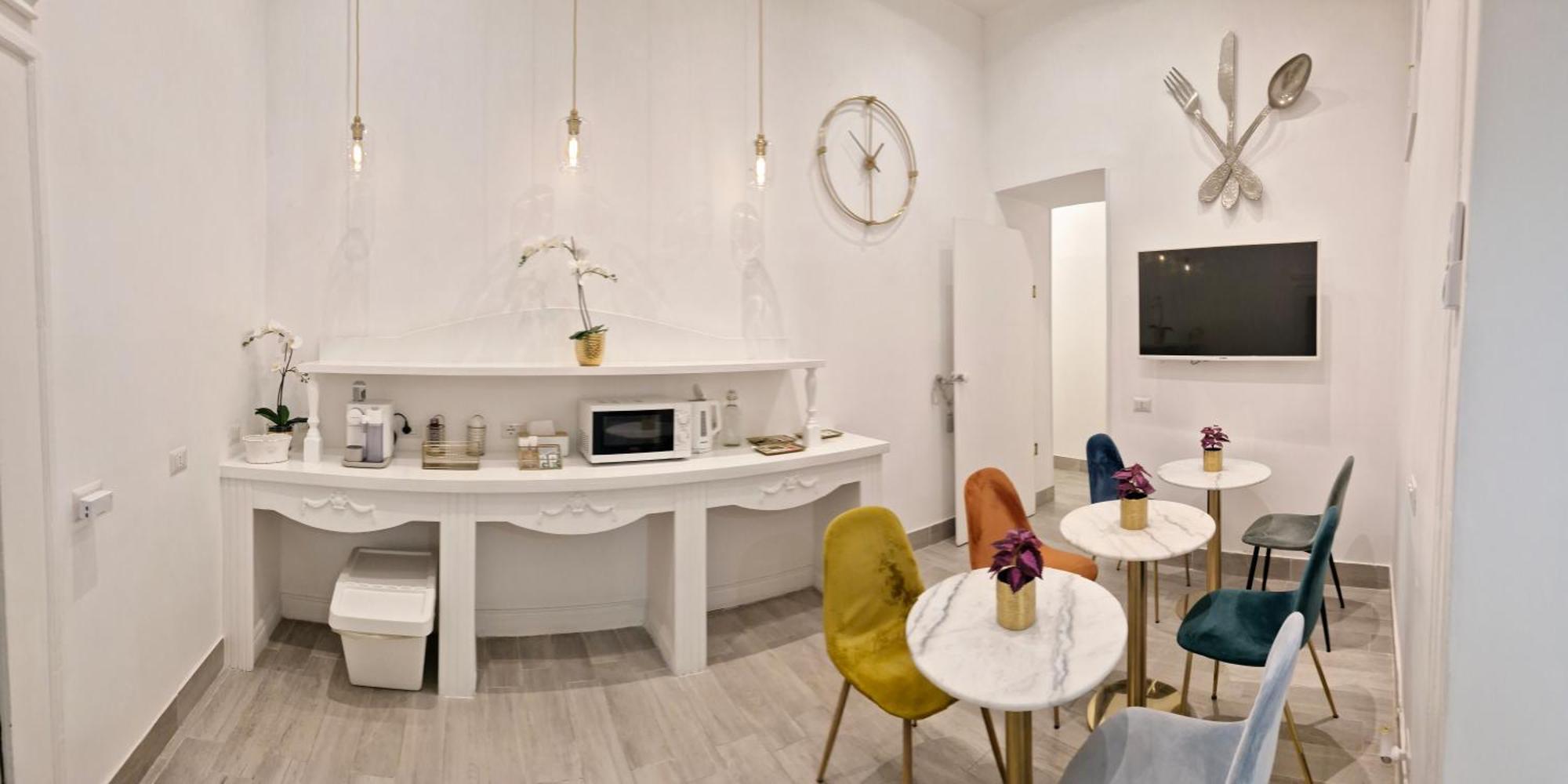 Maison Marinella Boutique Room Naples Extérieur photo