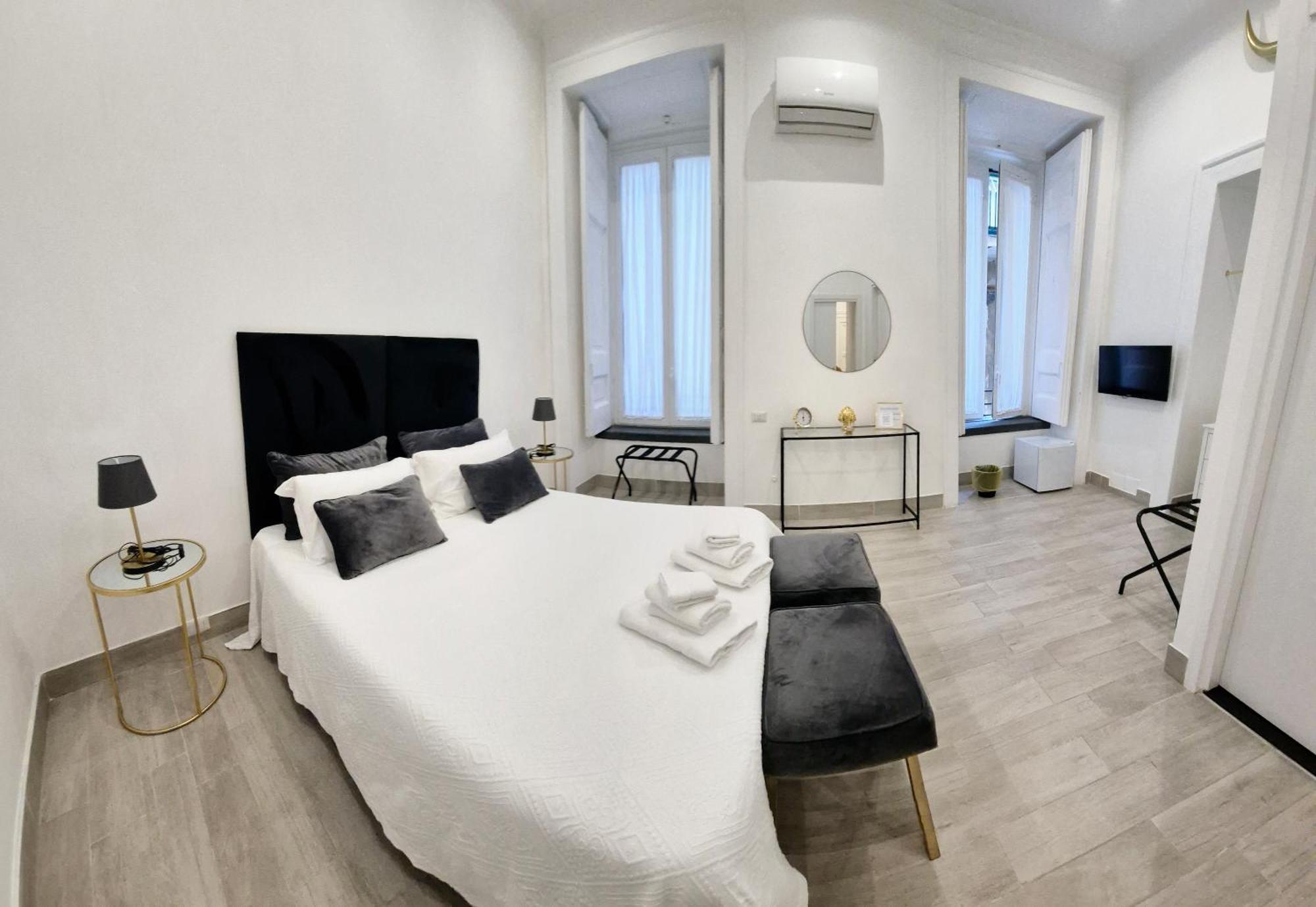 Maison Marinella Boutique Room Naples Extérieur photo