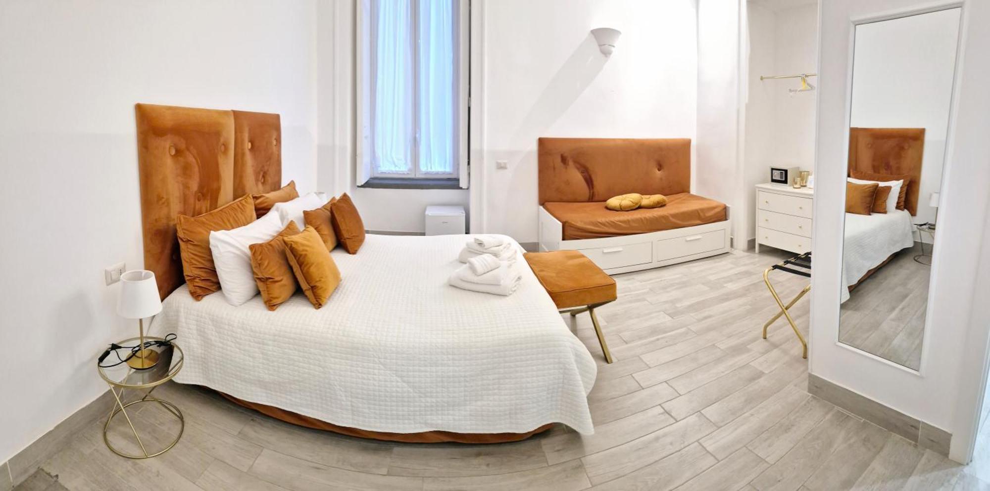 Maison Marinella Boutique Room Naples Extérieur photo