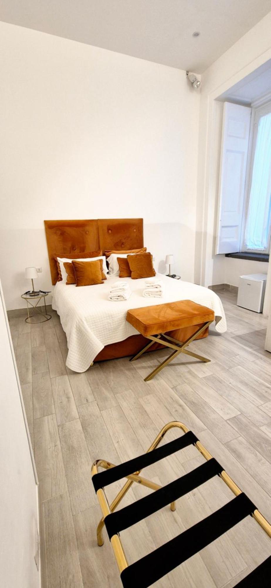 Maison Marinella Boutique Room Naples Extérieur photo
