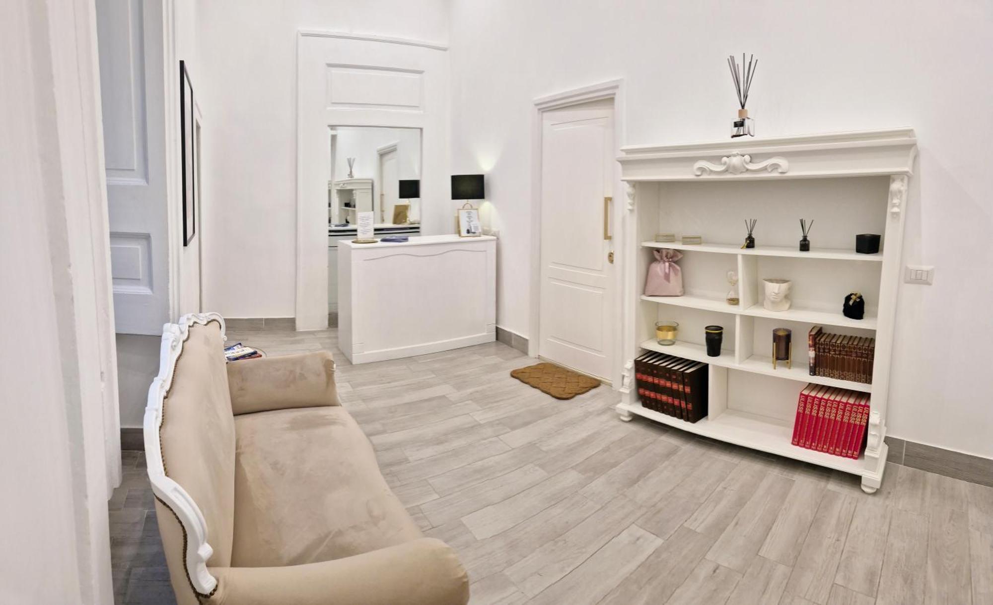 Maison Marinella Boutique Room Naples Extérieur photo